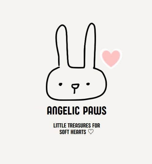 Angelic paws